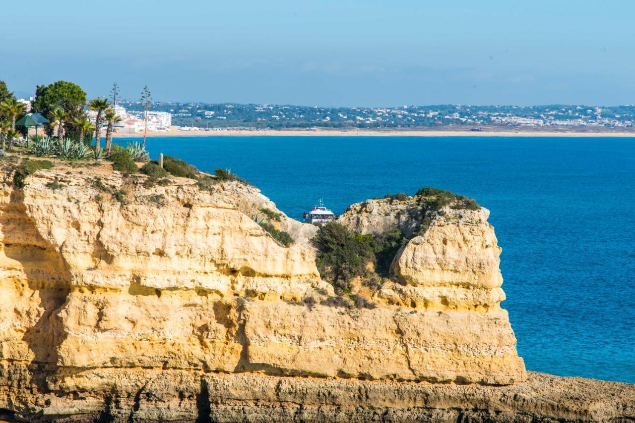 Casa Do Barco, Vista Praia Armacao Pera Armação de Pêra 外观 照片