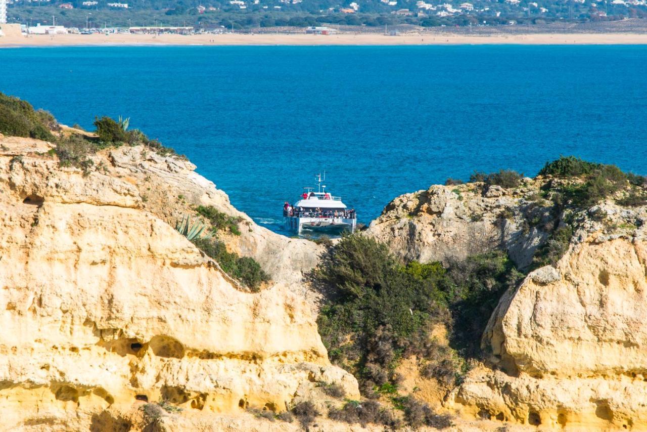 Casa Do Barco, Vista Praia Armacao Pera Armação de Pêra 外观 照片