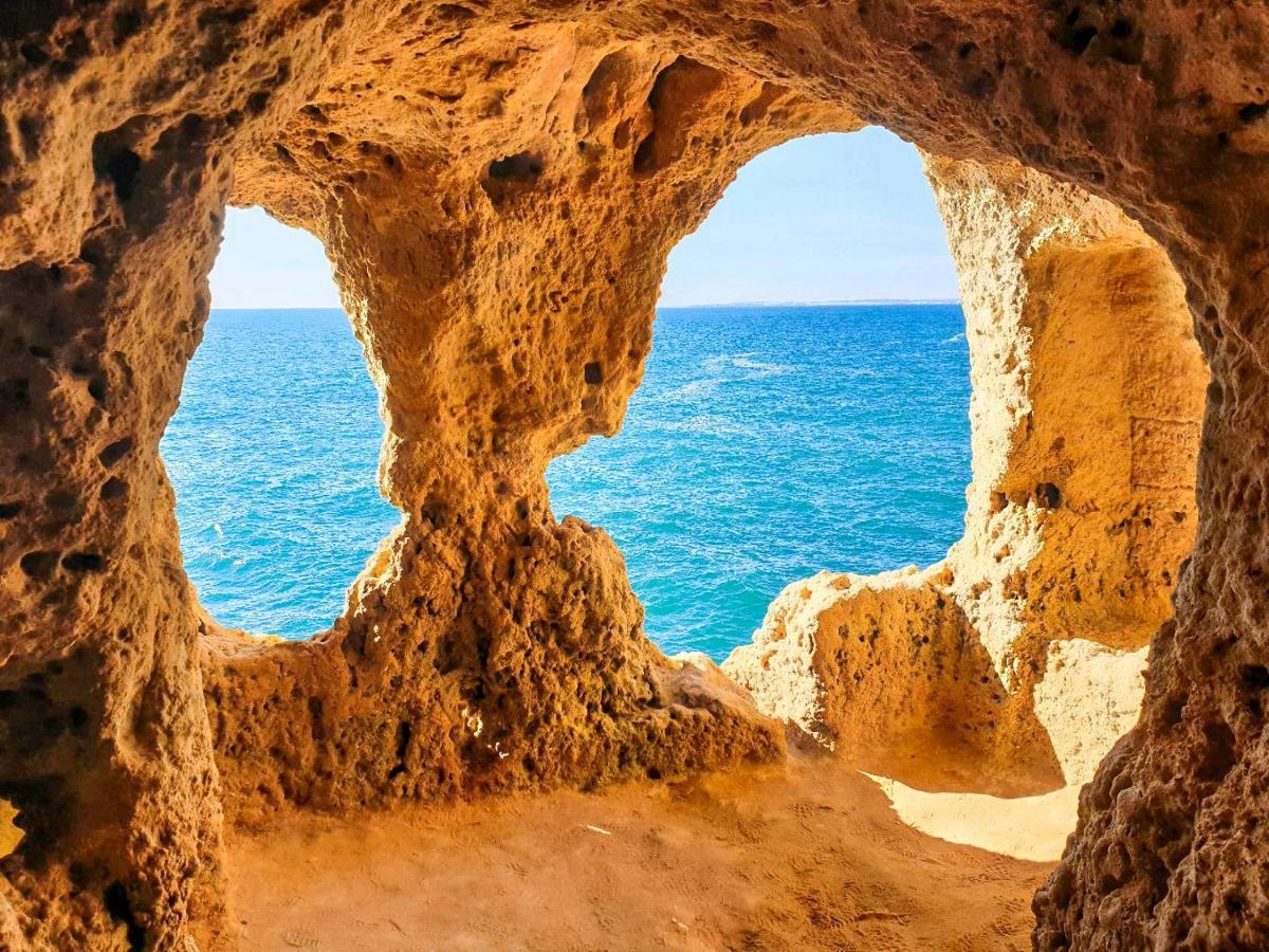 Casa Do Barco, Vista Praia Armacao Pera Armação de Pêra 外观 照片